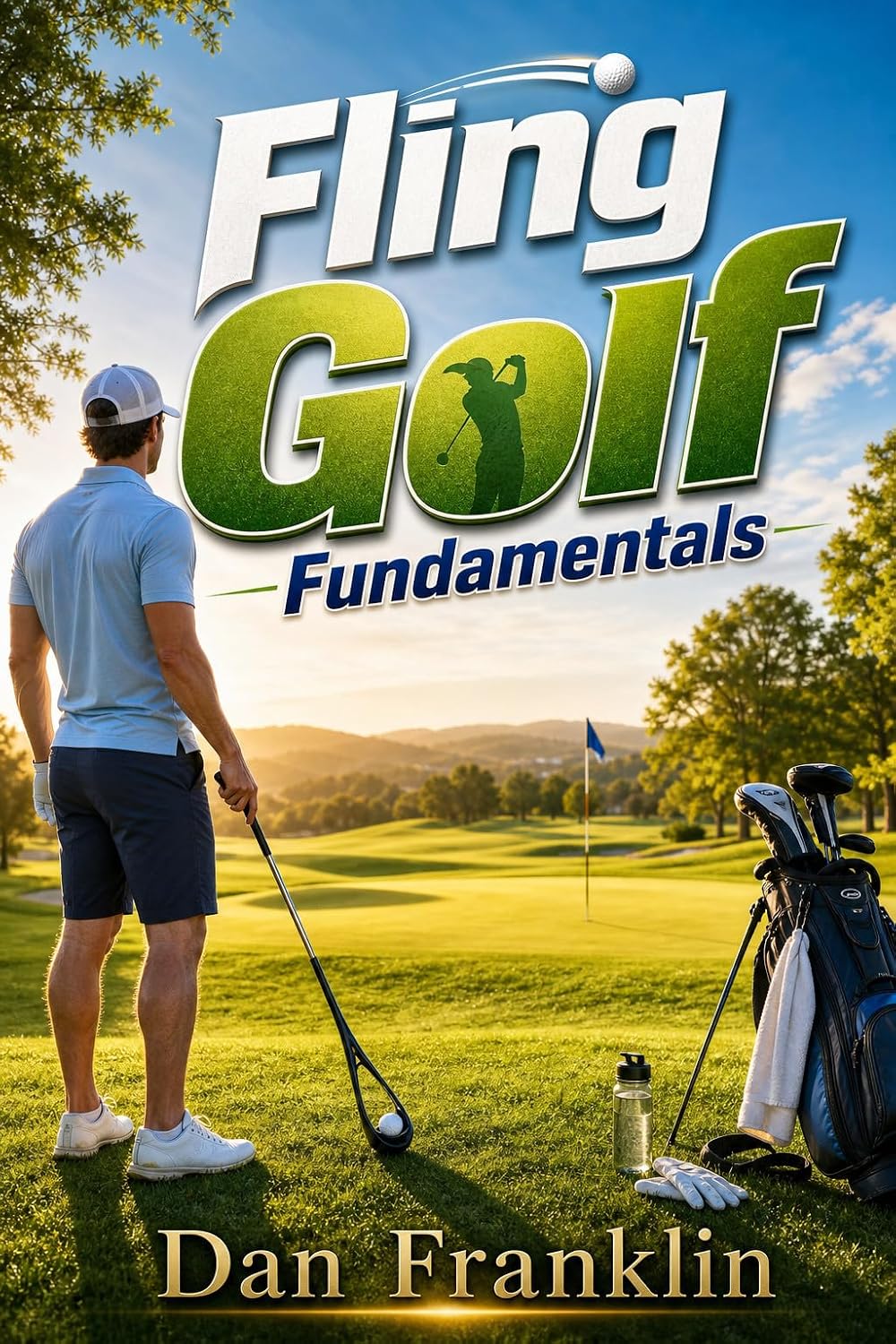 Fling Golf Fundamentals: Rules, gear, technique, and your first confident round (English Edition) baixar livro de graça