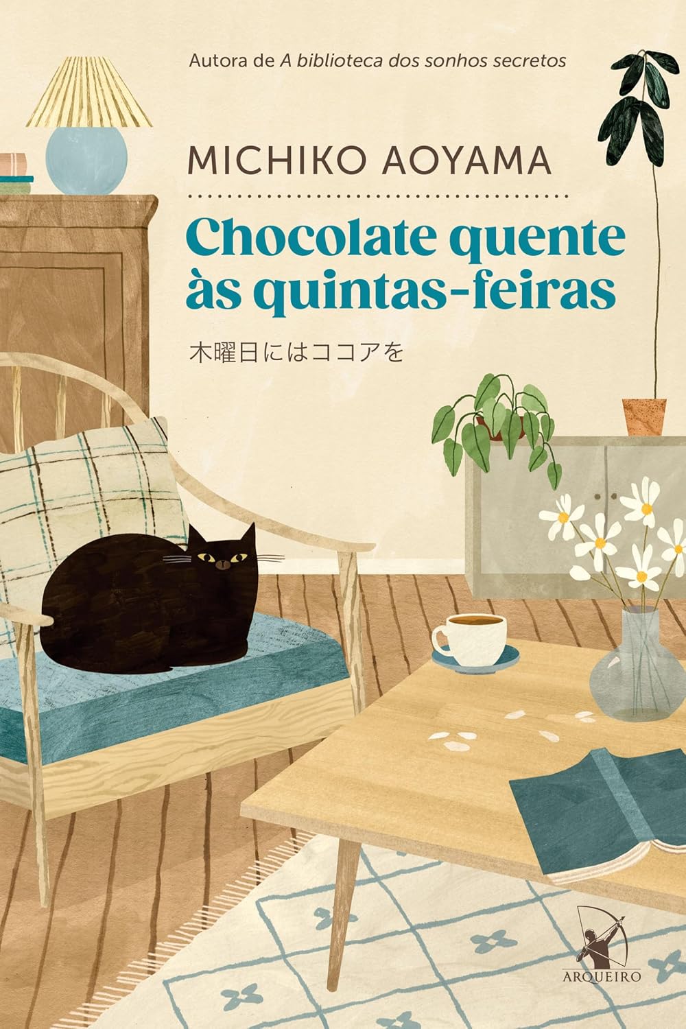 Chocolate quente às quintas-feiras baixar livro de graça