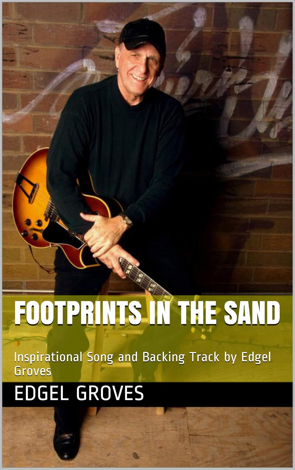 capítulo por capítulo baixar Footprints in the Sand: Inspirational Song and Backing Track by Edgel Groves (English Edition)
