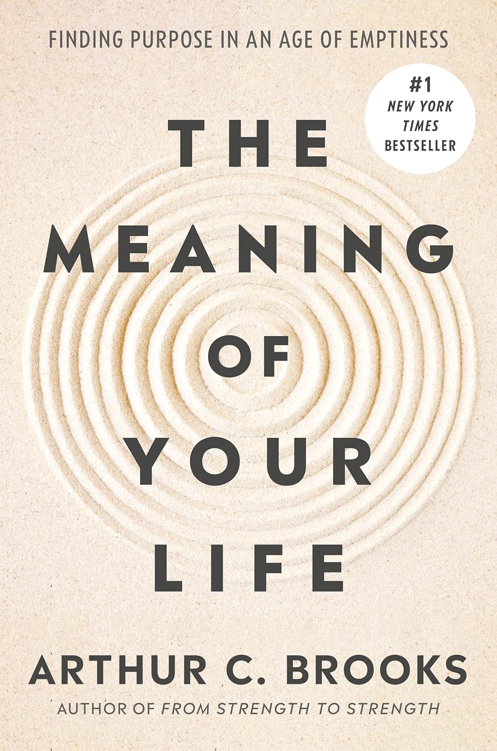 ler totalmente The Meaning of Your Life: Finding Purpose in an Age of Emptiness (English Edition)
