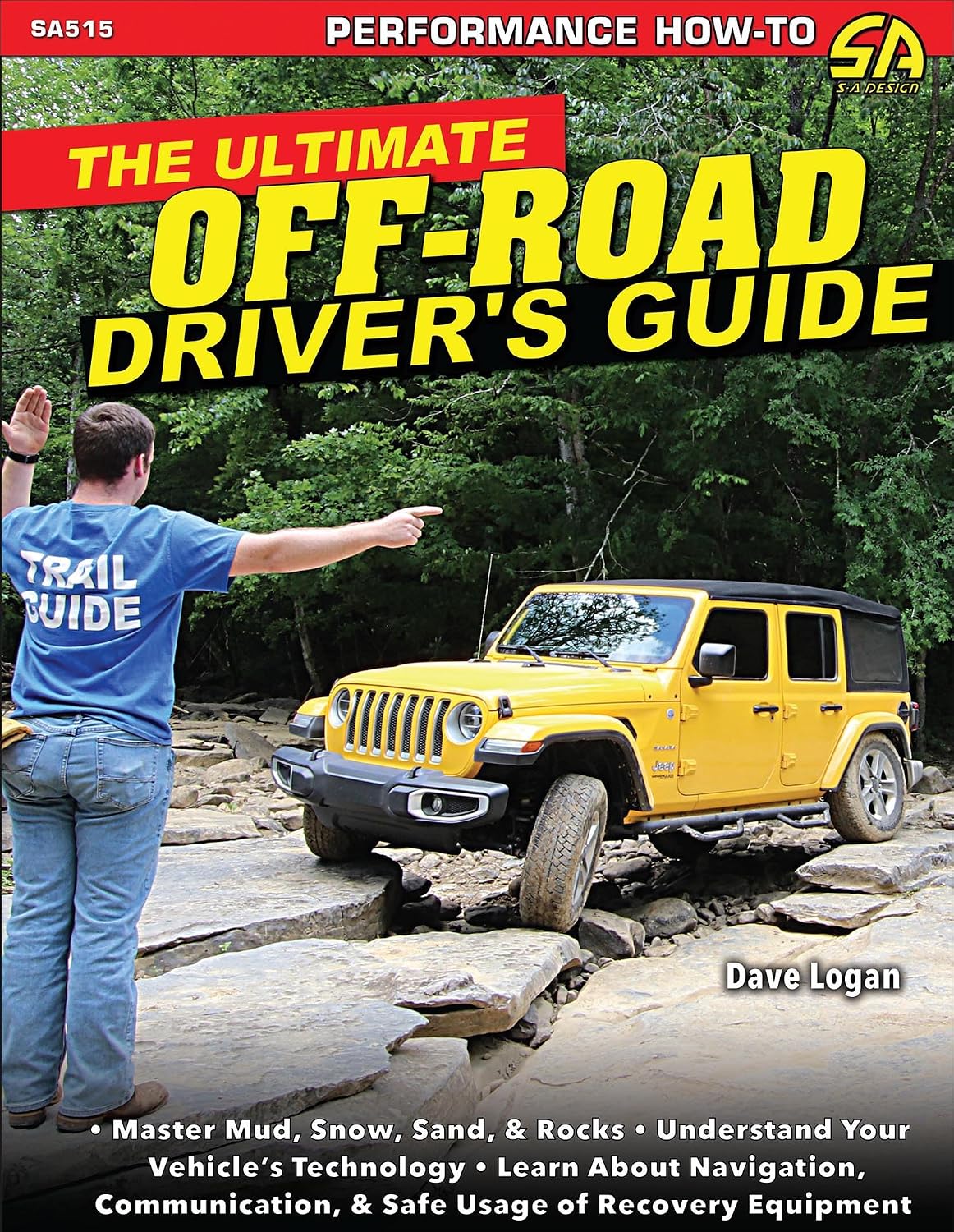 The Ultimate Off-Road Driver's Guide (English Edition) baixar o livro de graça