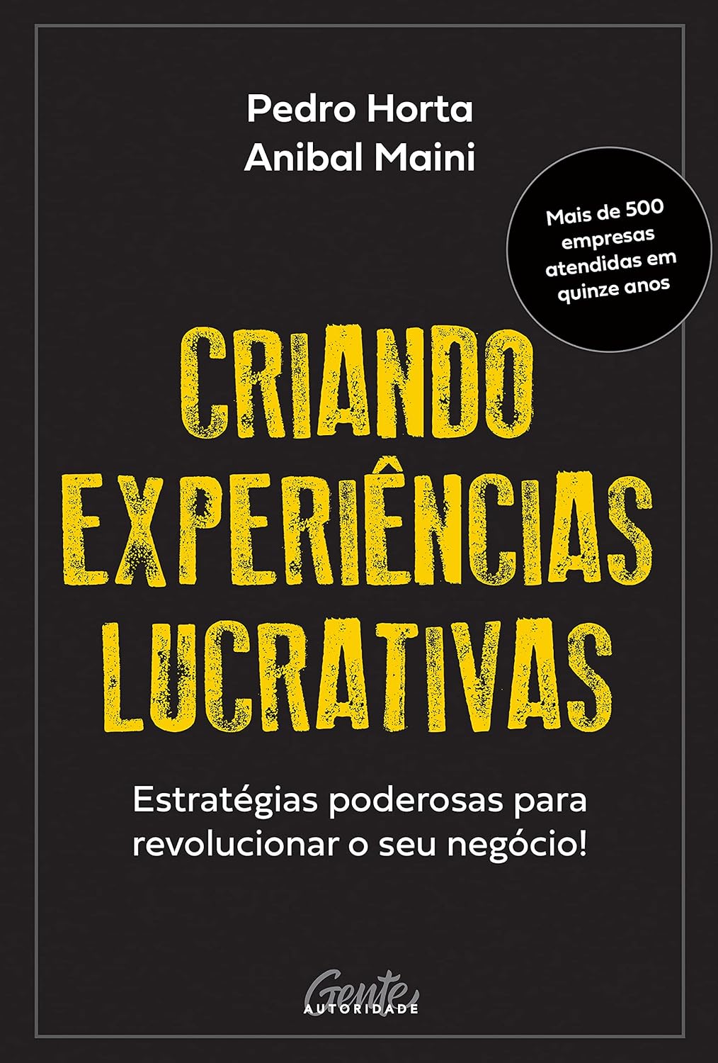 Criando experiências lucrativas: Estratégias poderosas para revolucionar o seu negócio! baixar livro de graça