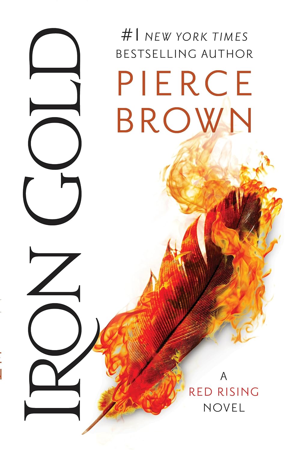 ler totalmente Iron Gold (Red Rising Series Book 4) (English Edition)