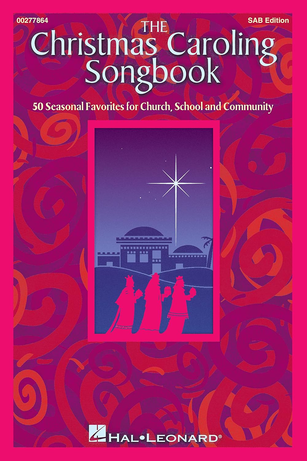 ler totalmente The Christmas Caroling Songbook: SAB Collection (English Edition)