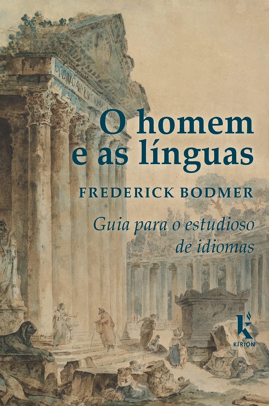 O homem e as línguas baixar o livro de graça
