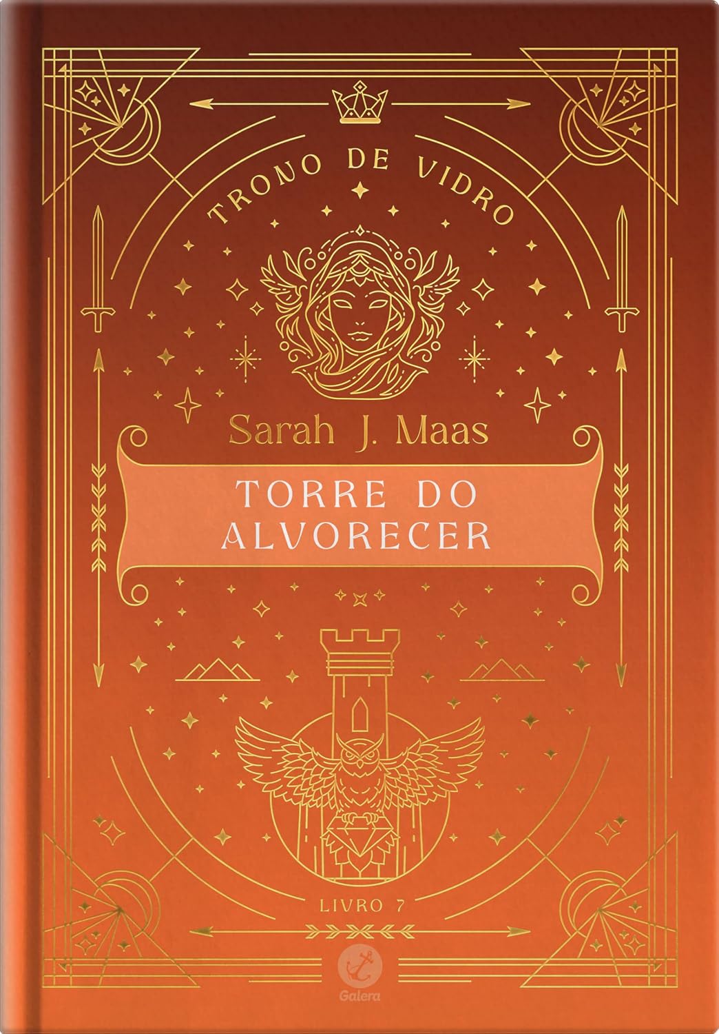 capítulo por capítulo baixar Trono de Vidro: Torre do alvorecer (Vol. 7 Edição Especial)