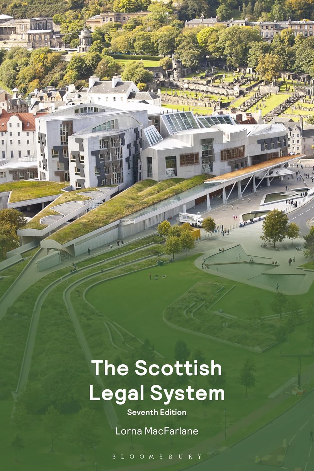 The Scottish Legal System (English Edition)