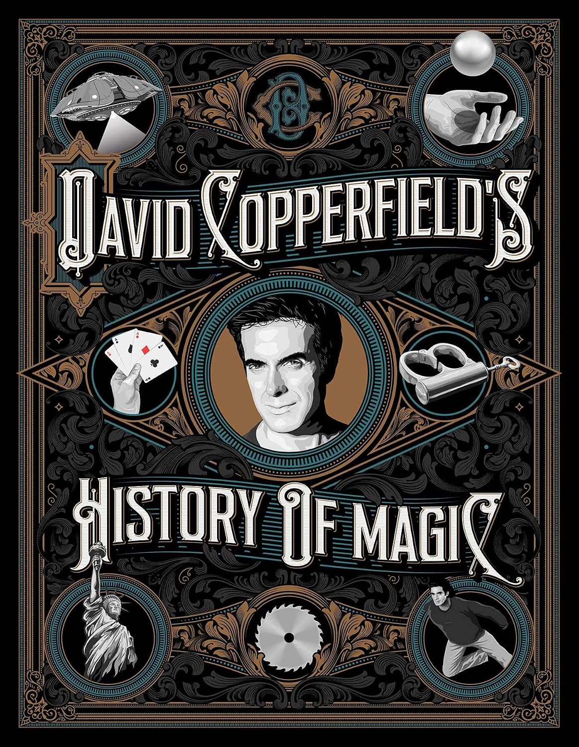 David Copperfield's History of Magic baixar o livro de graça