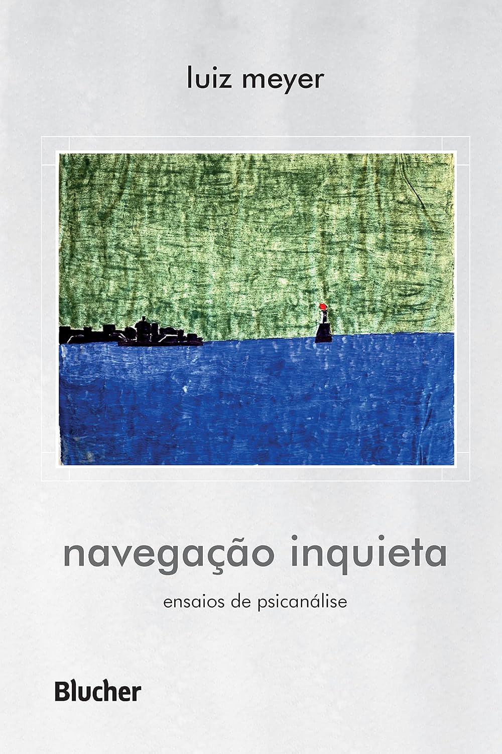 ler totalmente Navegação inquieta: Ensaios de psicanálise