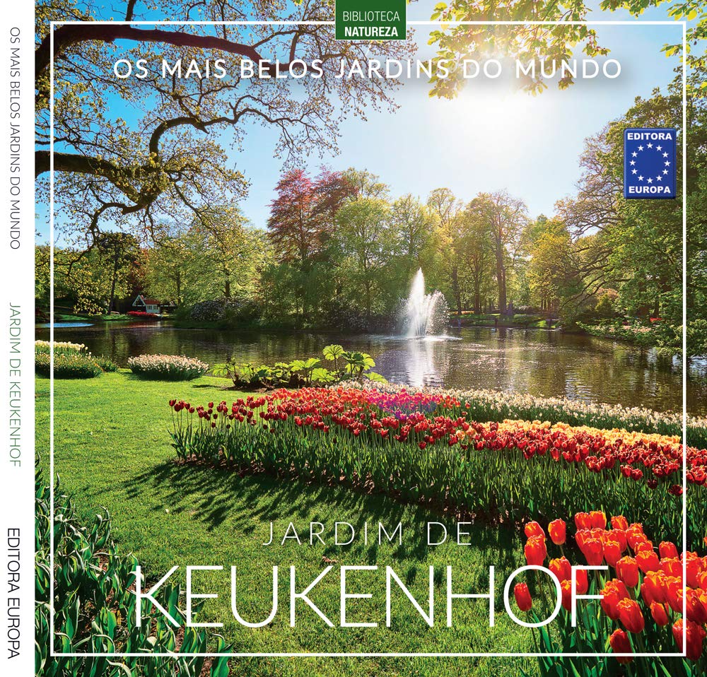 capítulo por capítulo baixar Os Mais Belos Jardins do Mundo: Jardim de Keukenhof