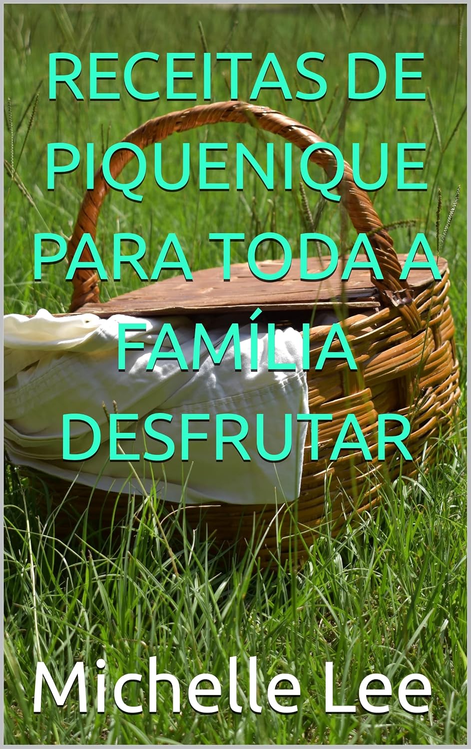 RECEITAS DE PIQUENIQUE PARA TODA A FAMÍLIA DESFRUTAR baixar o livro de graça