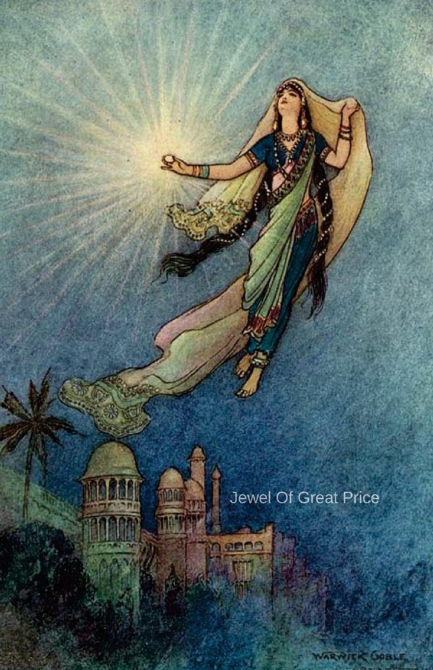 ler totalmente Jewel Of Great Price: Beautiful Enchanting Journal Or A Mystical Magical Planner
