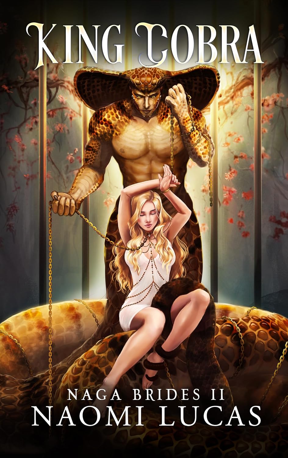 ler totalmente King Cobra (Naga Brides Book 2) (English Edition)