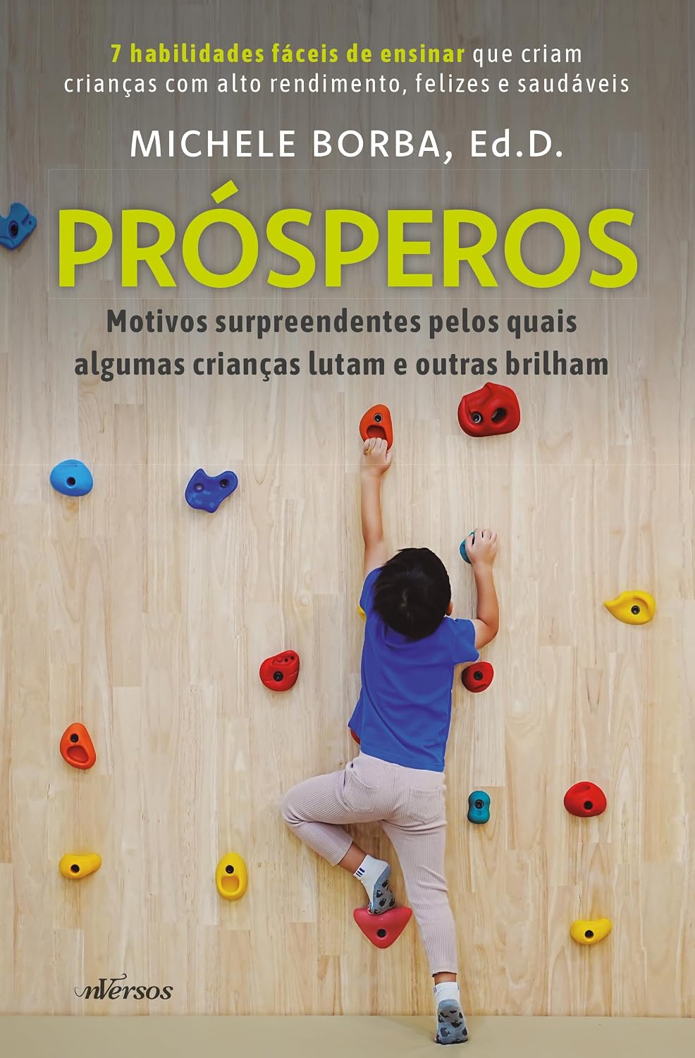capítulo por capítulo baixar Prósperos: Os motivos surpreendentes pelos quais algumas crianças lutam e outras brilham