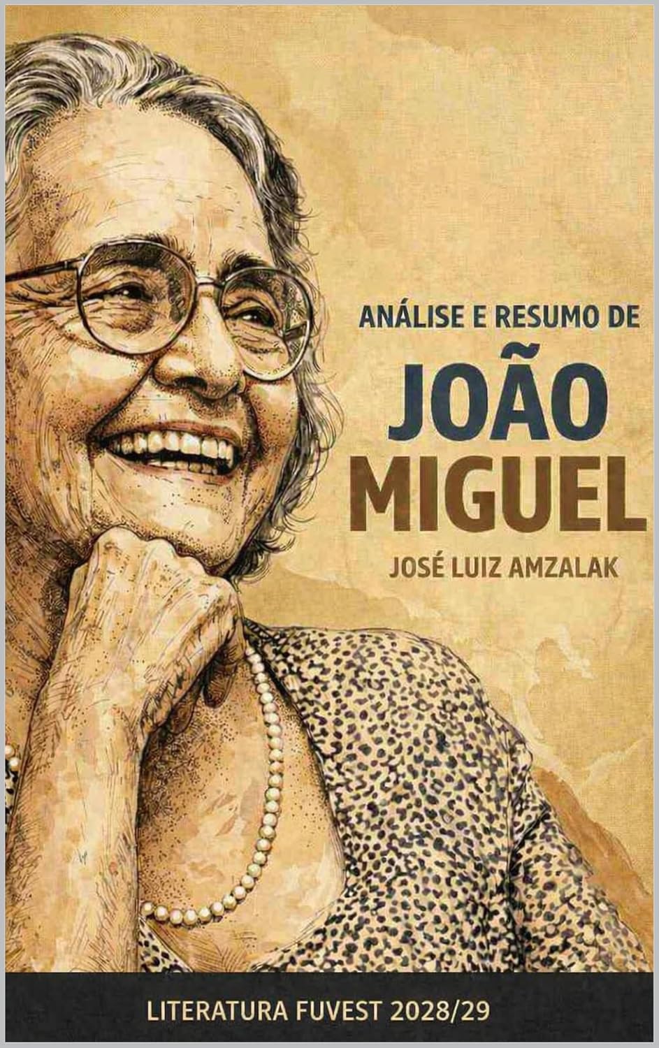 ANÁLISE E RESUMO DE JOÃO MIGUEL: LITERATURA FUVEST 2027/2028 (LITERATURA FUVEST 2028/29 Livro 1) baixar livro de graça