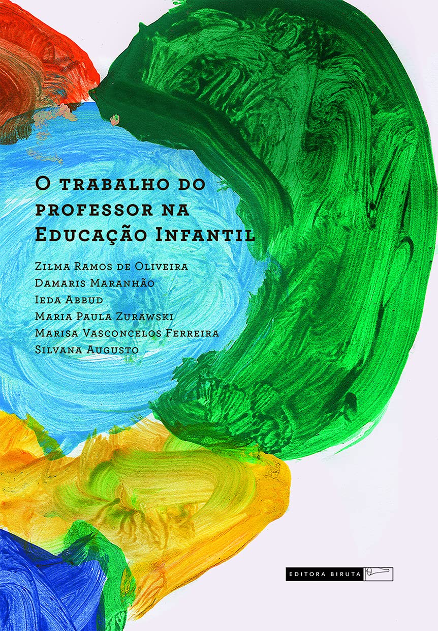 O trabalho do professor na educação infantil baixar livro de graça