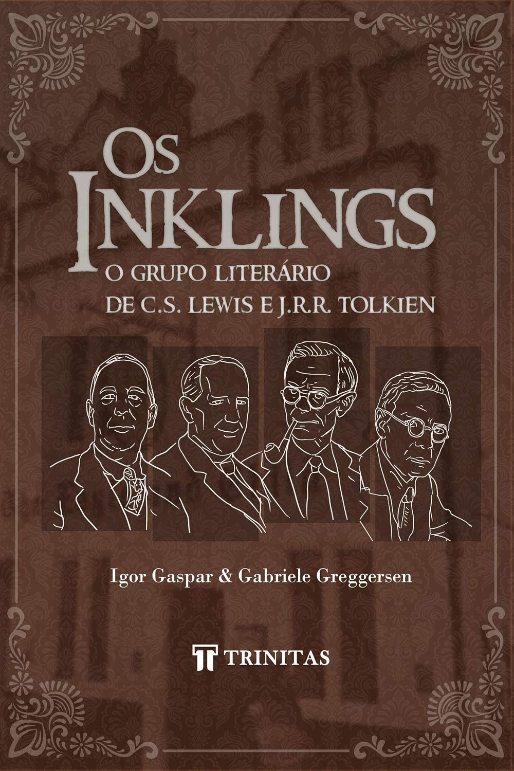 capítulo por capítulo baixar Os Inklings: o grupo literário de C.S. Lewis e J.R.R. Tolkien