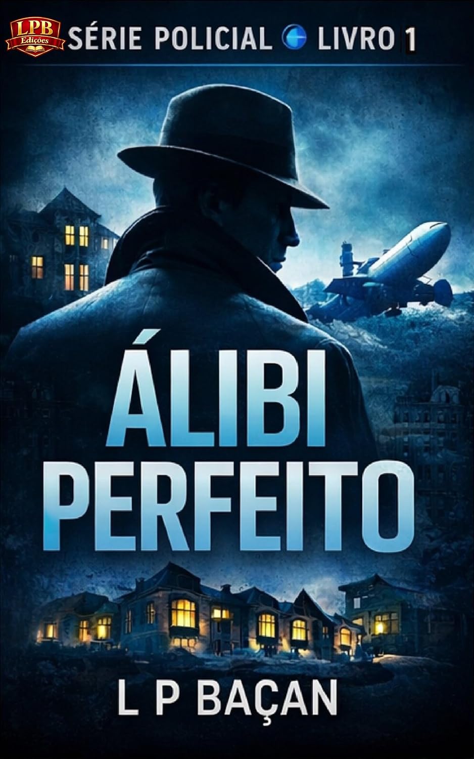 ÁLIBI PERFEITO (SÉRIE POLICIAL) baixar o livro de graça