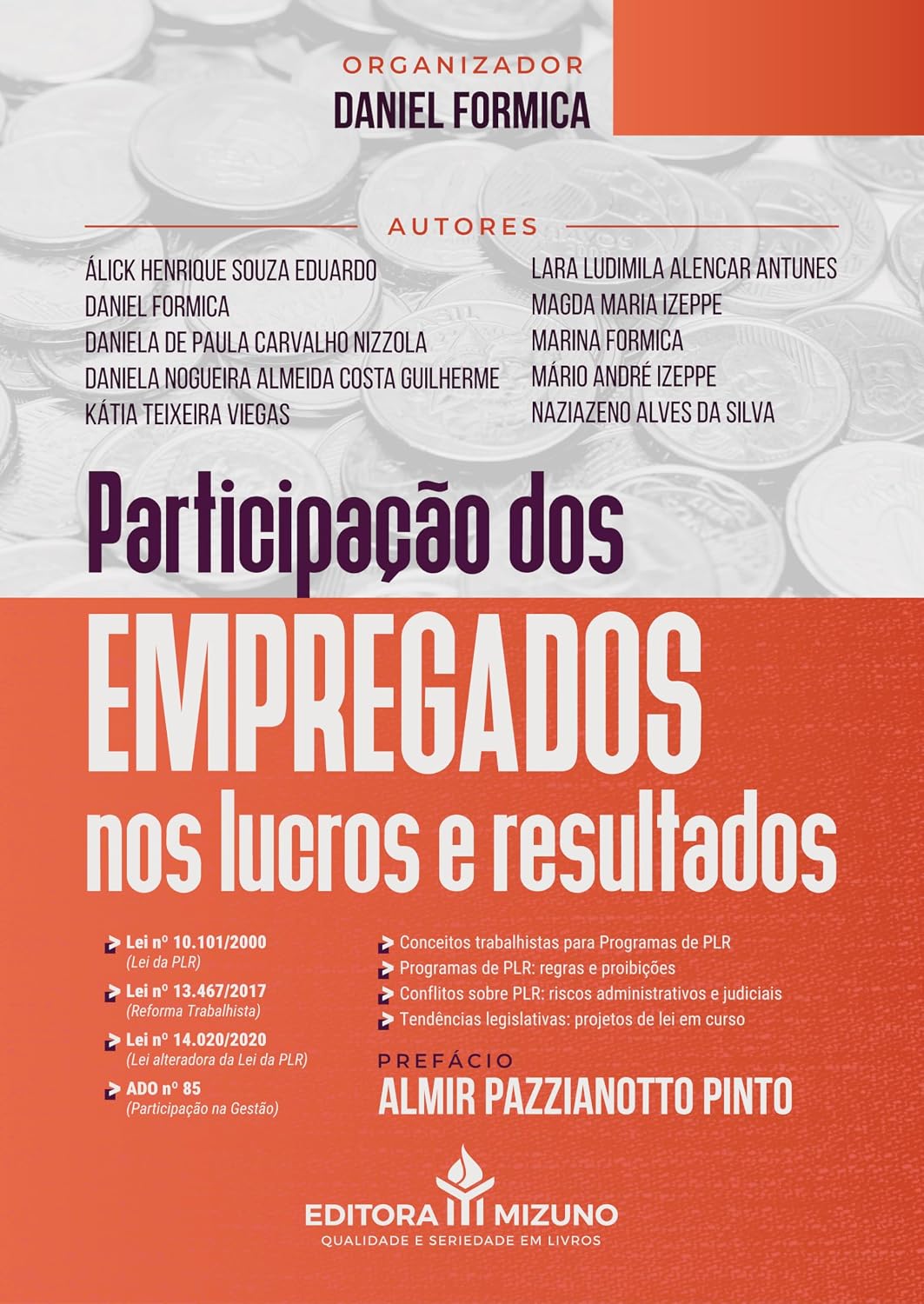 Participação dos Empregados nos Lucros e Resultados baixar livro de graça