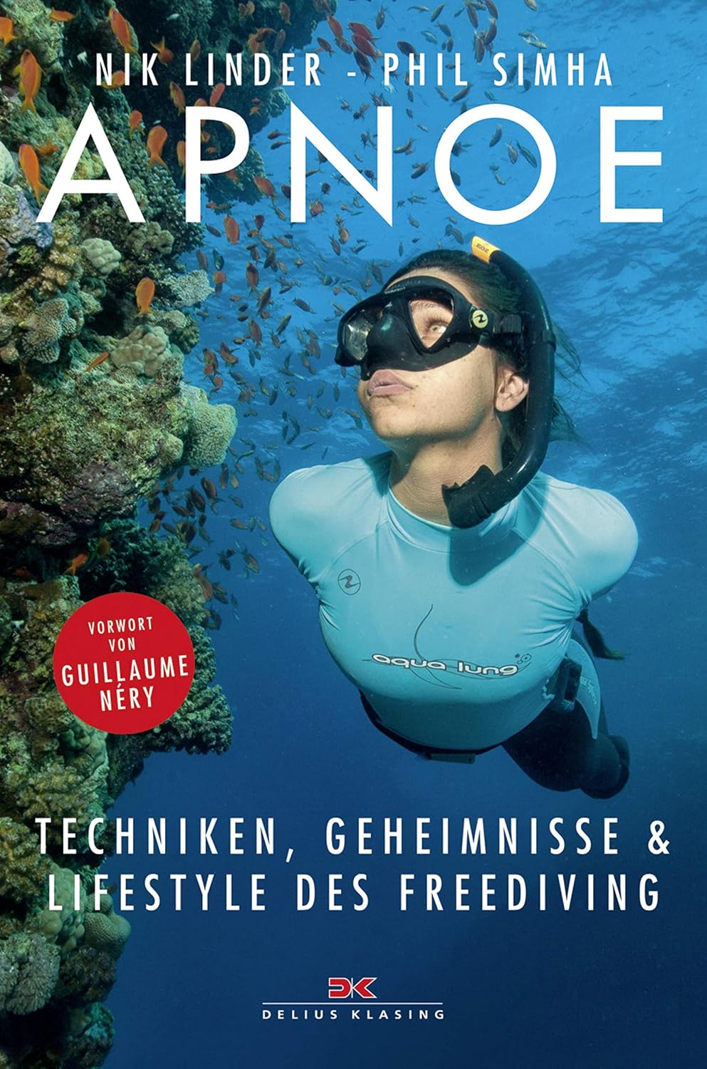 Apnoe: Techniken, Geheimnisse und Lifestyle des Freediving (German Edition) baixar o livro de graça