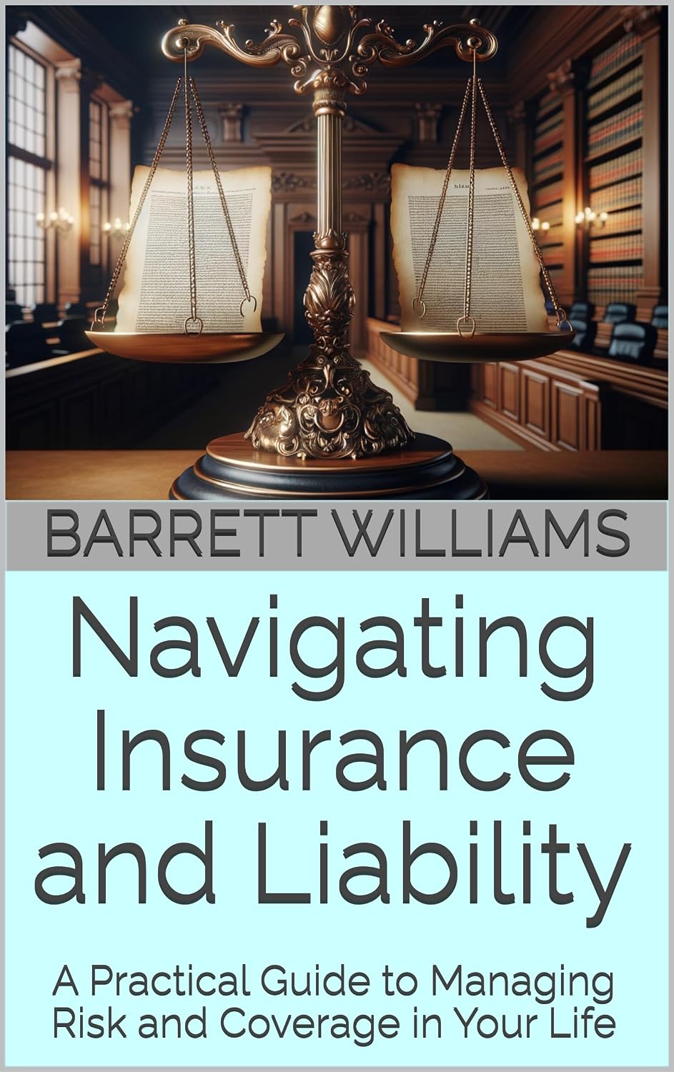 capítulo por capítulo baixar Navigating Insurance and Liability: A Practical Guide to Managing Risk and Coverage in Your Life (Tiny Home Horizons: Building and Managing a Thriving Tiny Home Park Book 10) (English Edition)