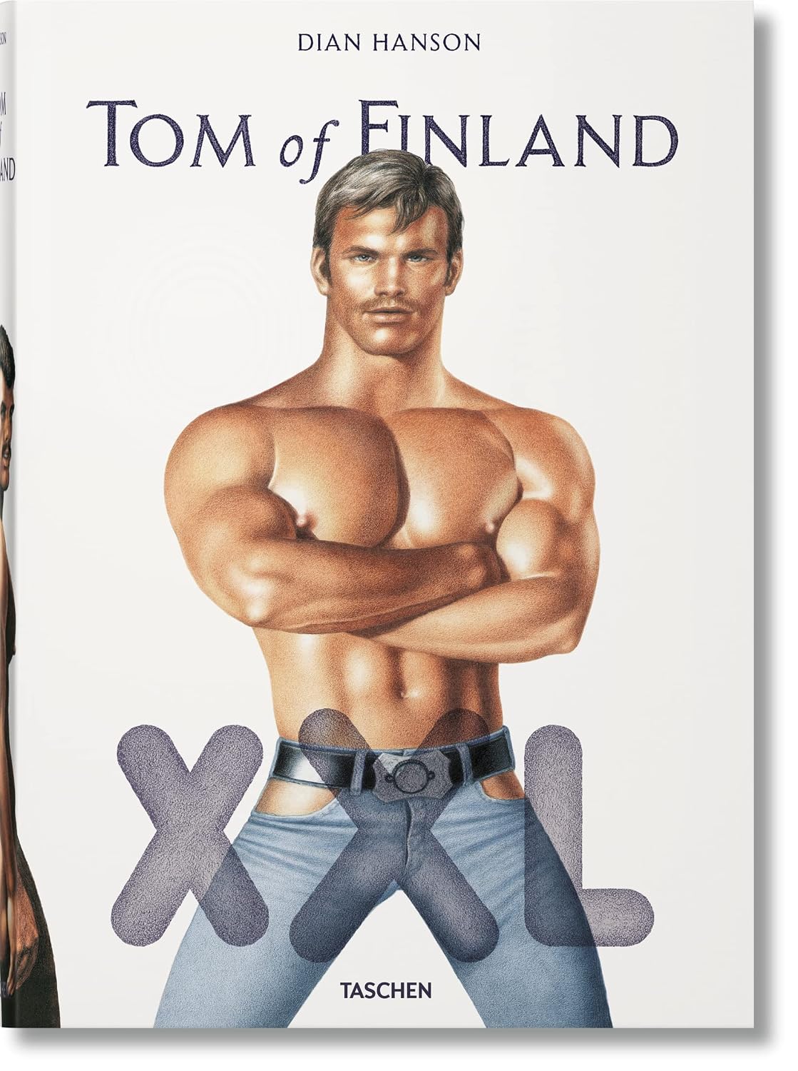 ler totalmente Tom of finland xxl