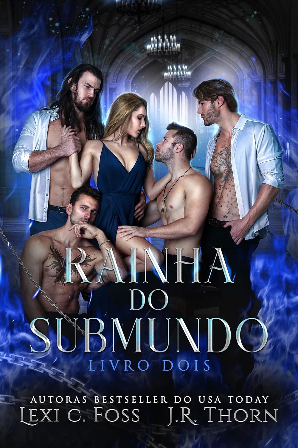 Rainha do Submundo: Livro Dois baixar livro de graça