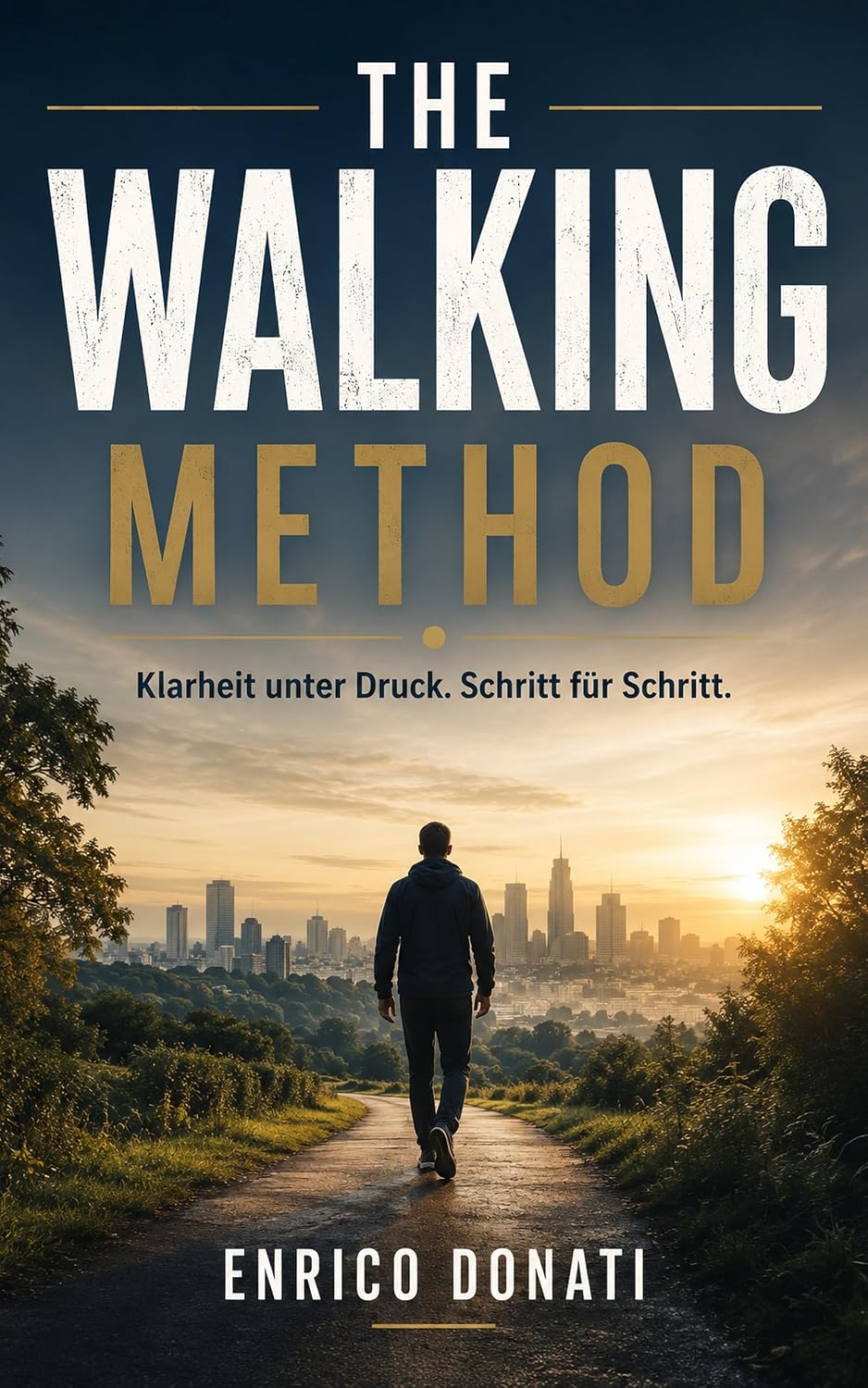 The Walking Method: Klarheit unter Druck. Schritt für Schritt. (German Edition) baixar livro de graça