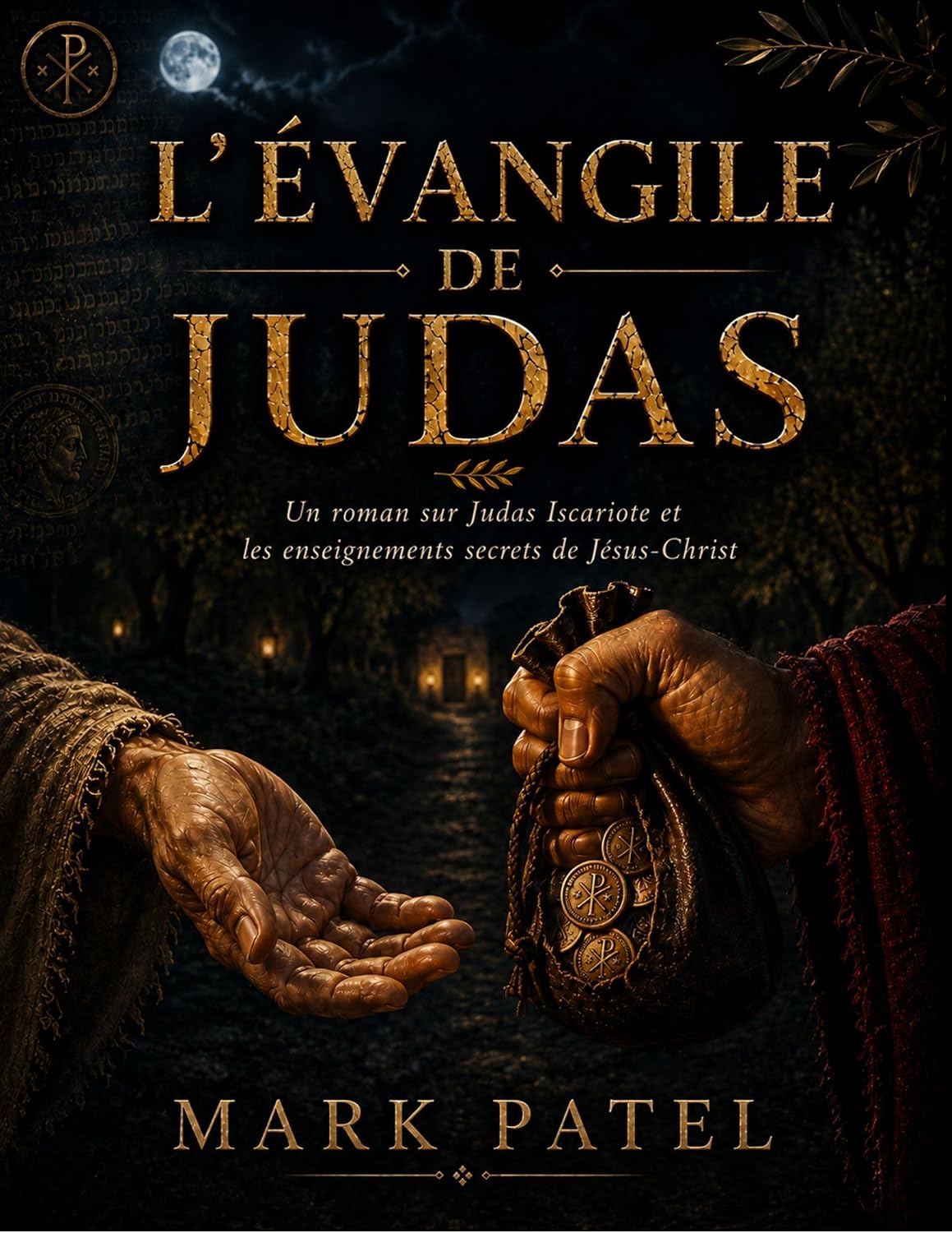 L'Évangile de Judas: Un roman sur Judas Iscariote et les enseignements secrets de Jésus-Christ (French Edition) baixar livro de graça