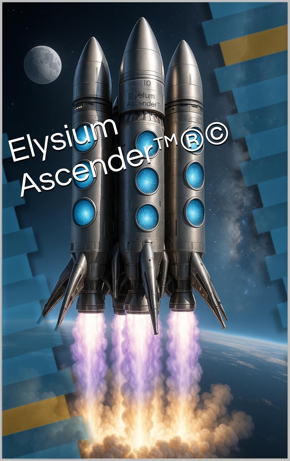 Elysium Ascender™®© (English Edition) baixar o livro de graça