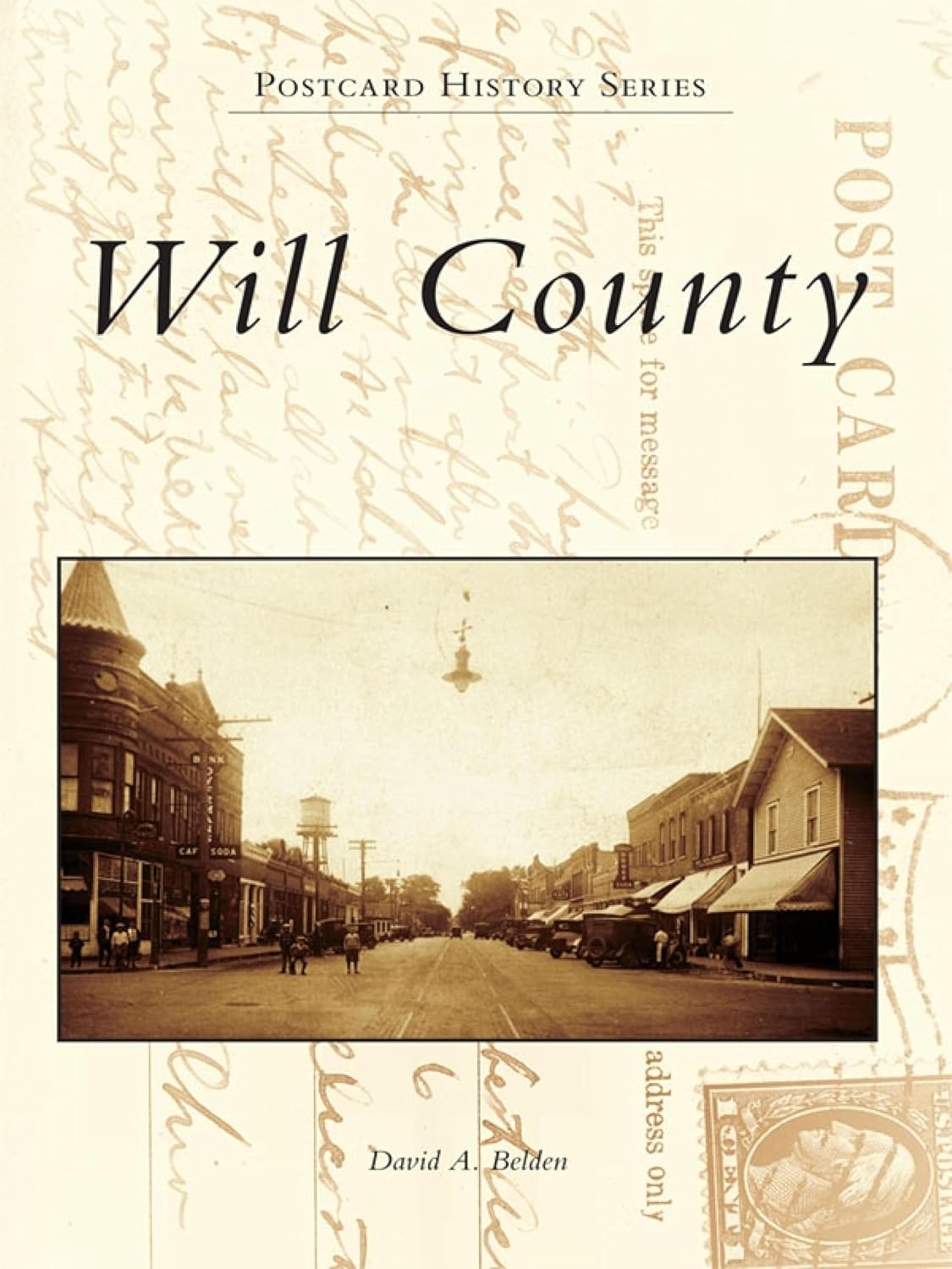 Will County (Postcard History Series) (English Edition)