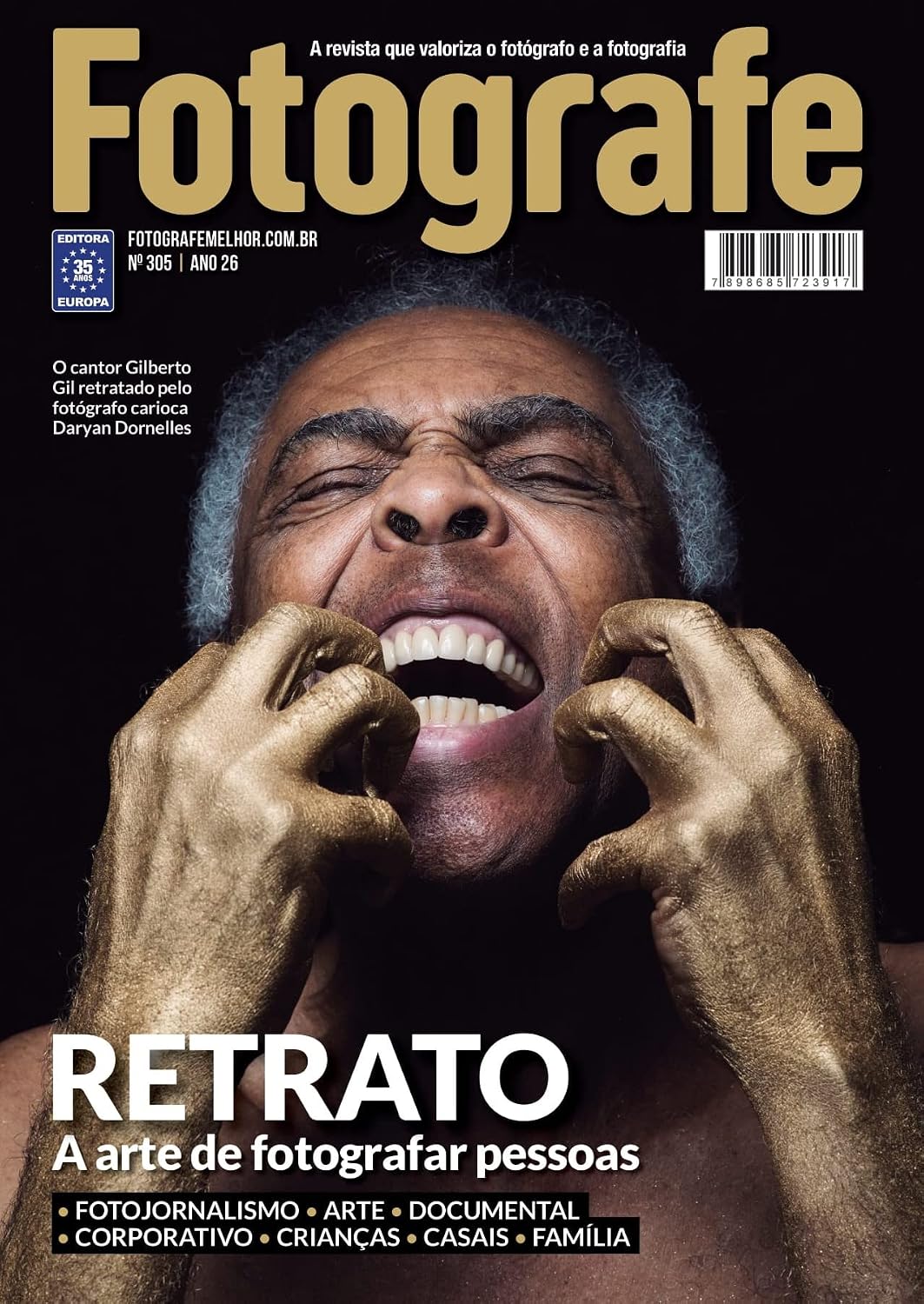ler totalmente Revista Fotografe Melhor 305