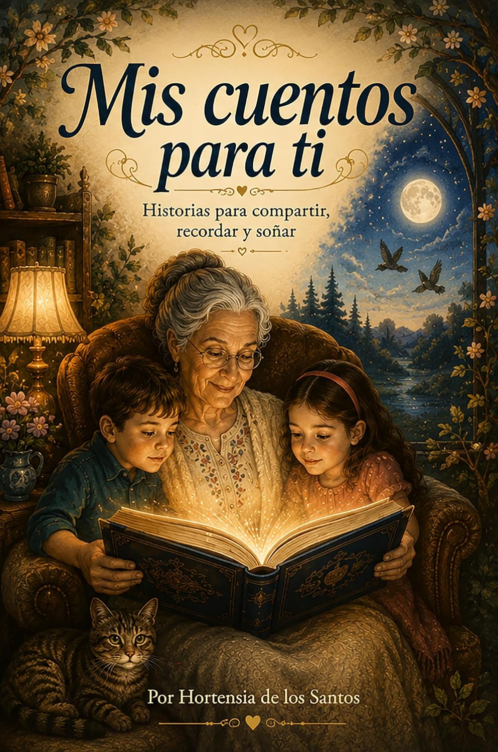 Mis Cuentos para Ti: Historias para compartir, recordar y soñar (Spanish Edition) baixar o livro de graça