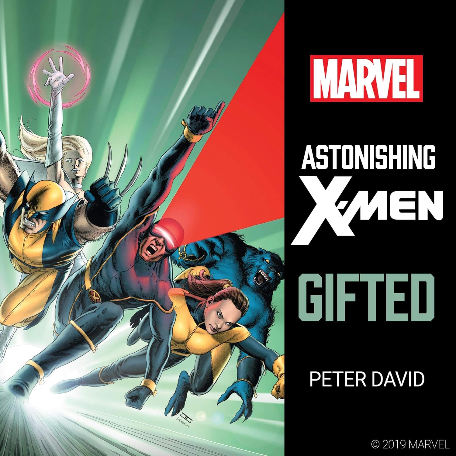 Astonishing X-Men: Gifted baixar livro de graça