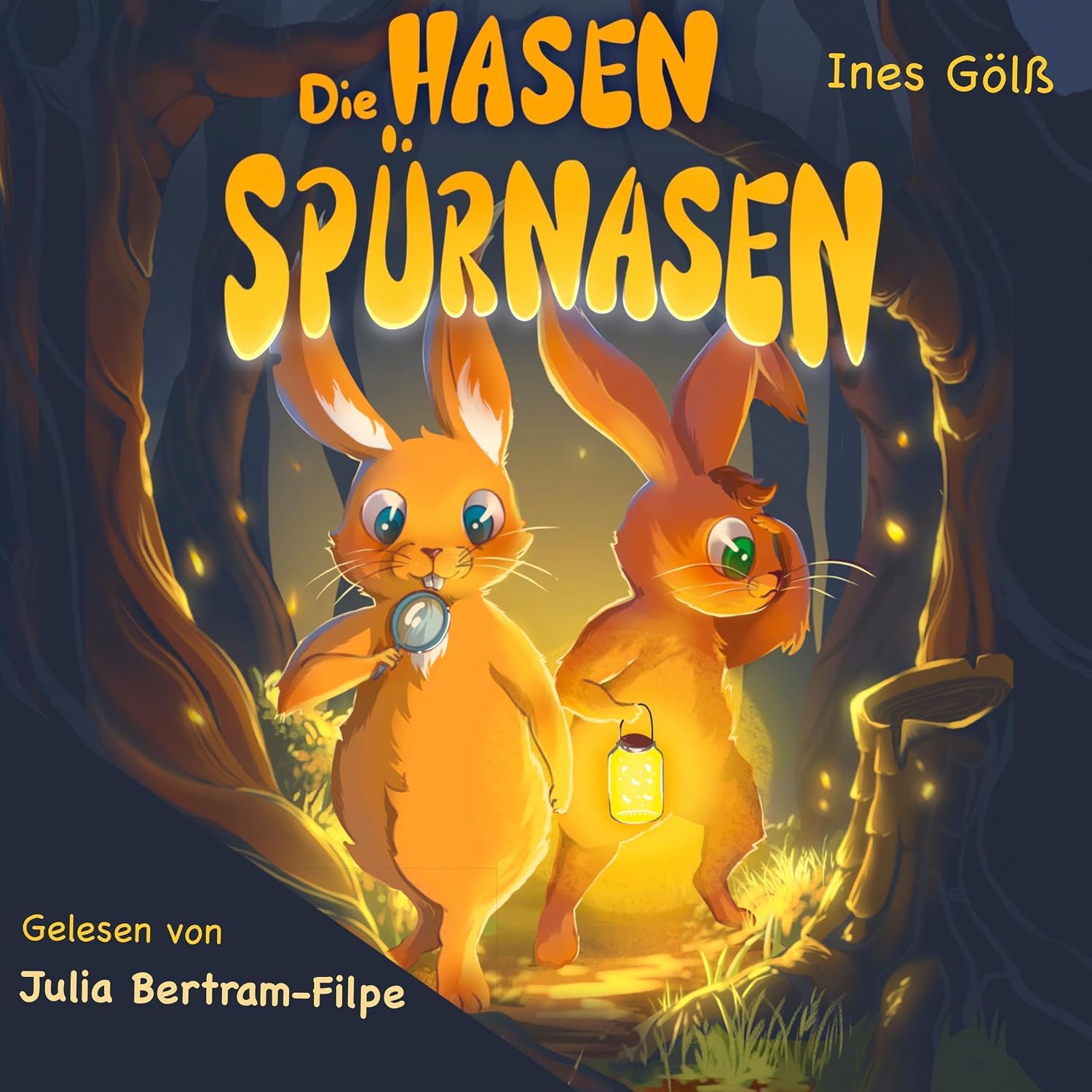 capítulo por capítulo baixar Die Hasen-Spürnasen: Die Hasen-Spürnasen, Band 1