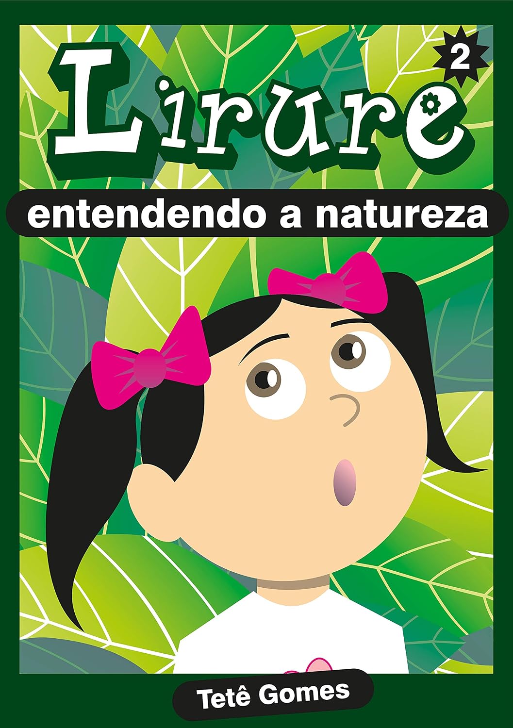 ler totalmente Livro infantil Lirure entendendo a natureza