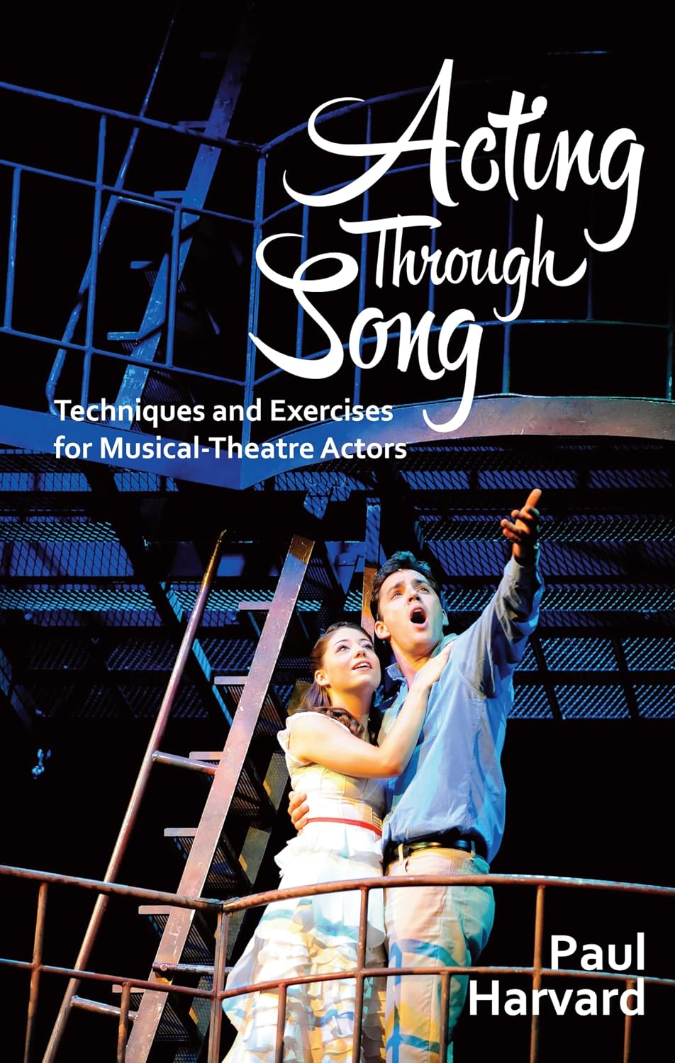 ler totalmente Acting Through Song: Techniques and Exercises for Musical-Theatre Actors (English Edition)