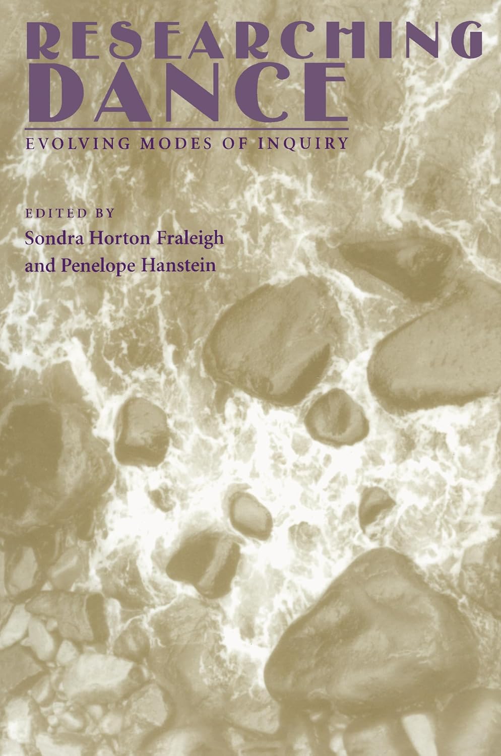 ler totalmente Researching Dance: Evolving Modes of Inquiry (English Edition)