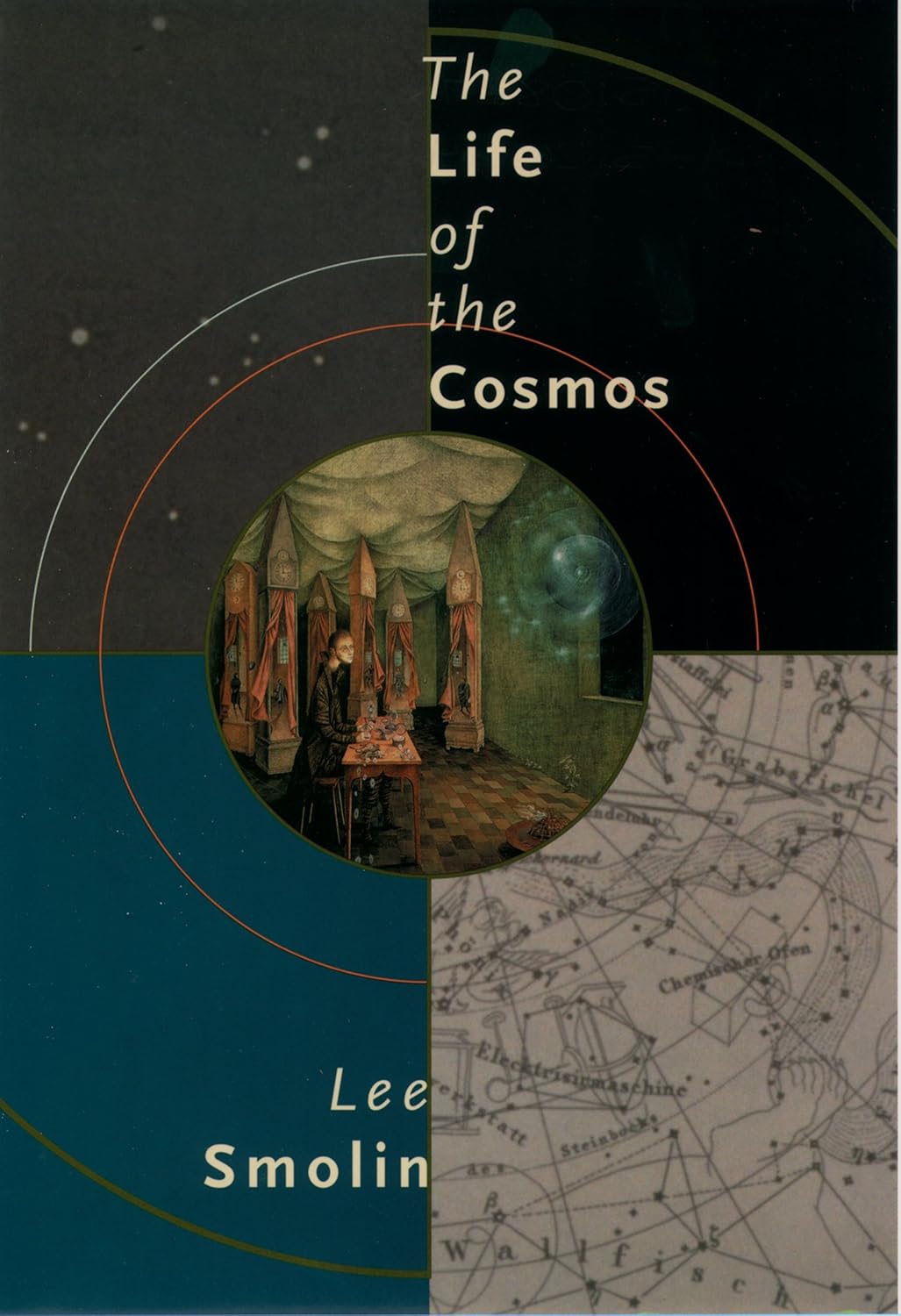 ler totalmente The Life of the Cosmos (English Edition)