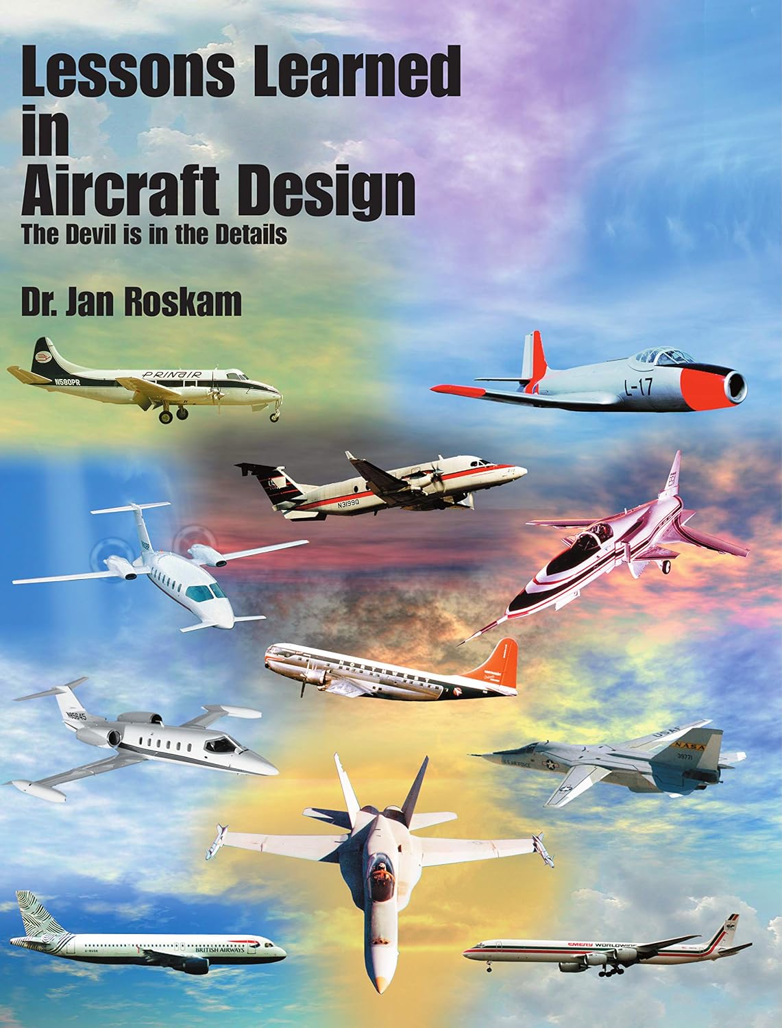 ler totalmente Lessons Learned in Aircraft Design: The Devil is in the Details (English Edition)
