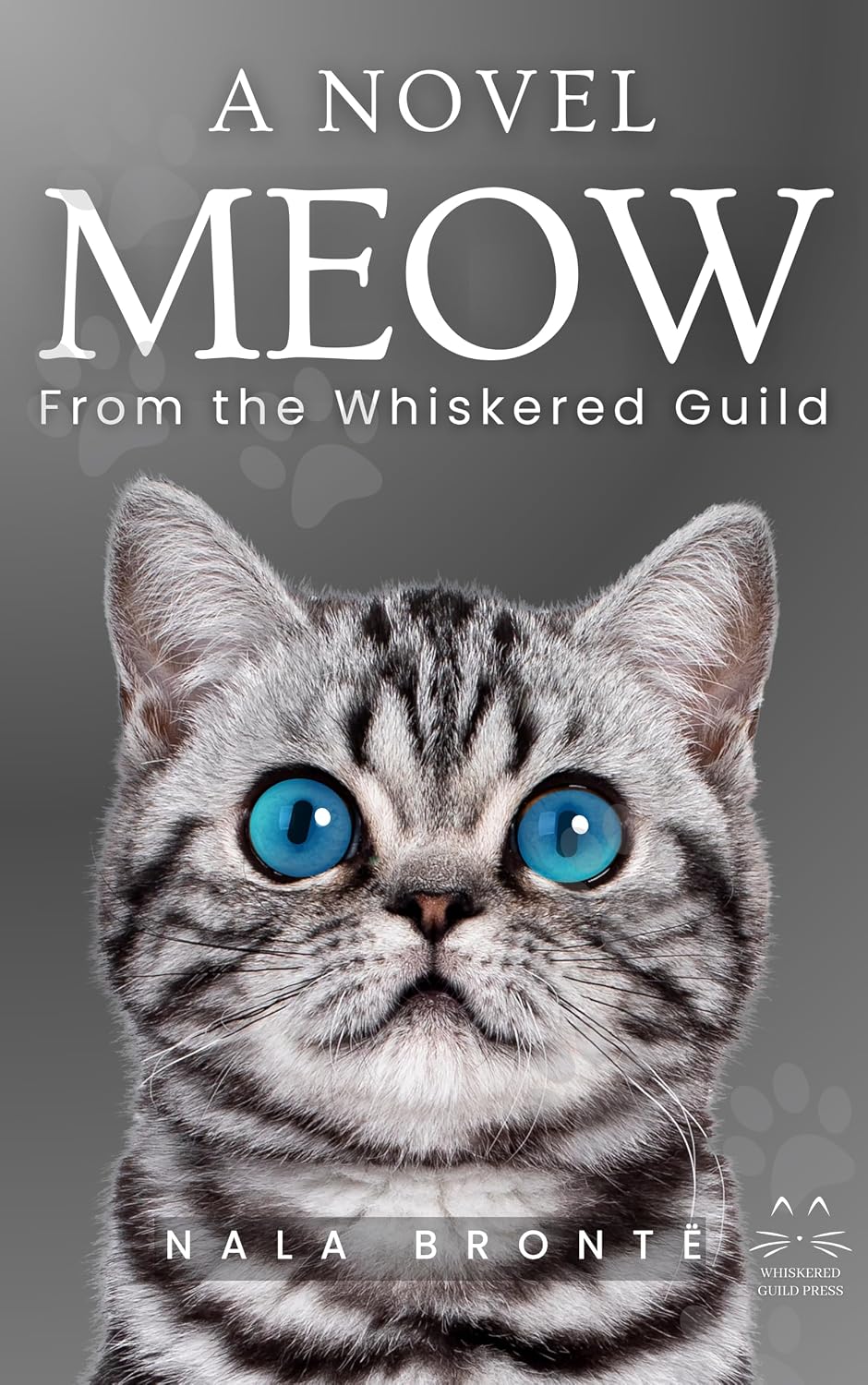 ler totalmente MEOW A Novel: A “Meow” Novel & Heartwarming Cat Quotes from Around The World in a Stylish Coffee Table Book (English Edition)
