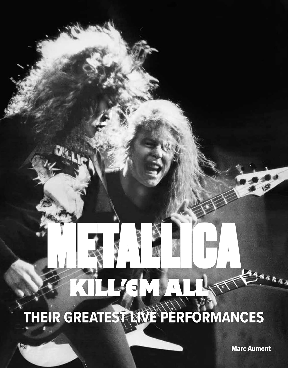 ler totalmente Metallica: Kill 'em All: Their Greatest Live Performances
