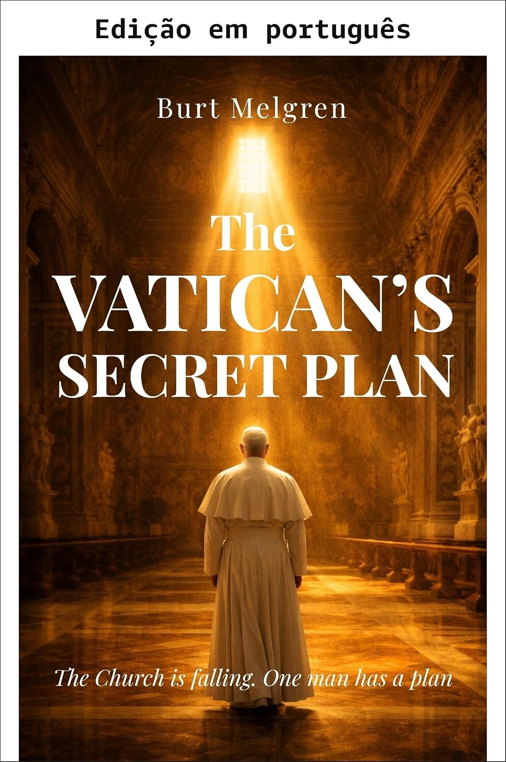 capítulo por capítulo baixar O plano secreto do Vaticano