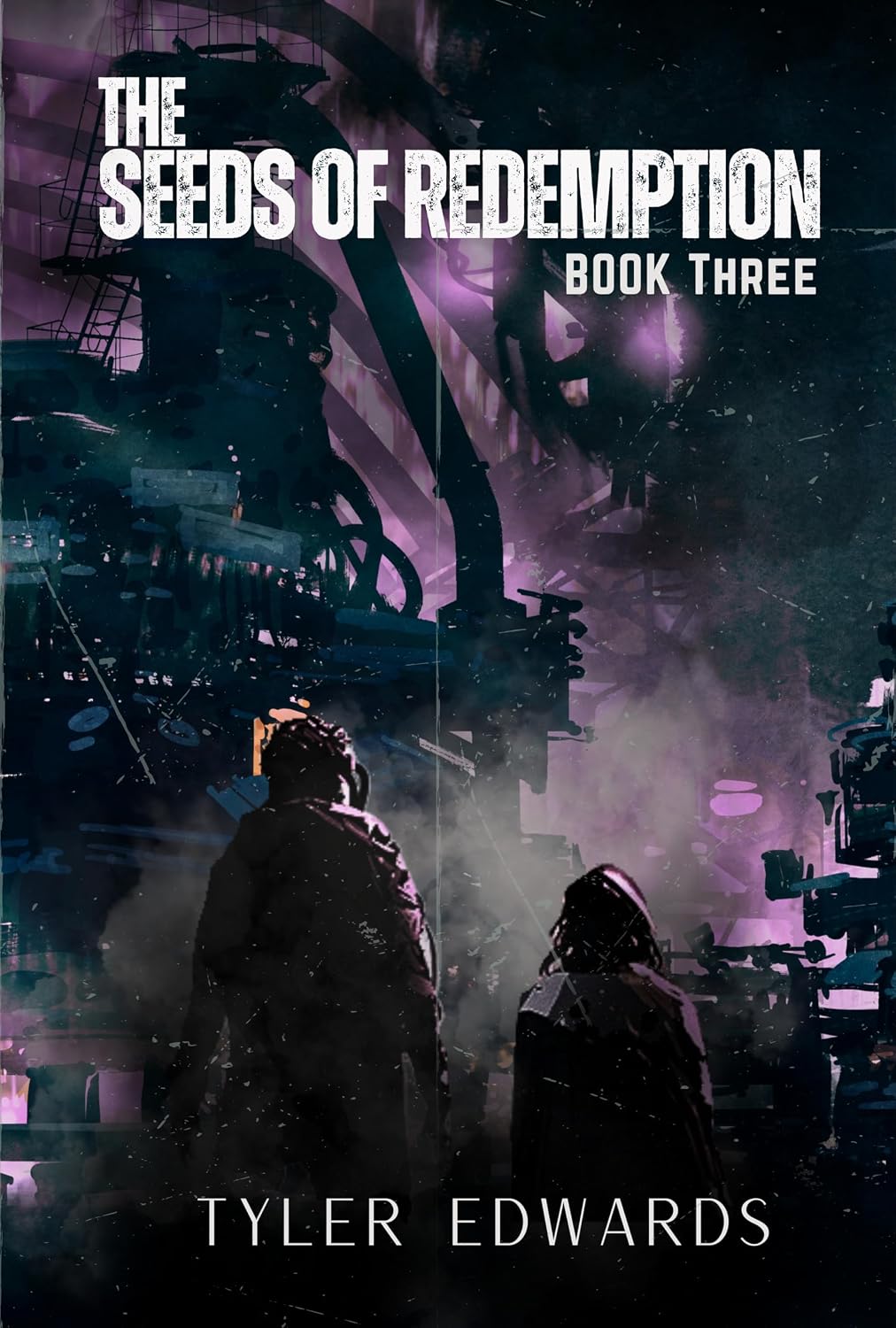 The Seeds of Redemption (The Outlands Saga Book 3) (English Edition) baixar livro de graça