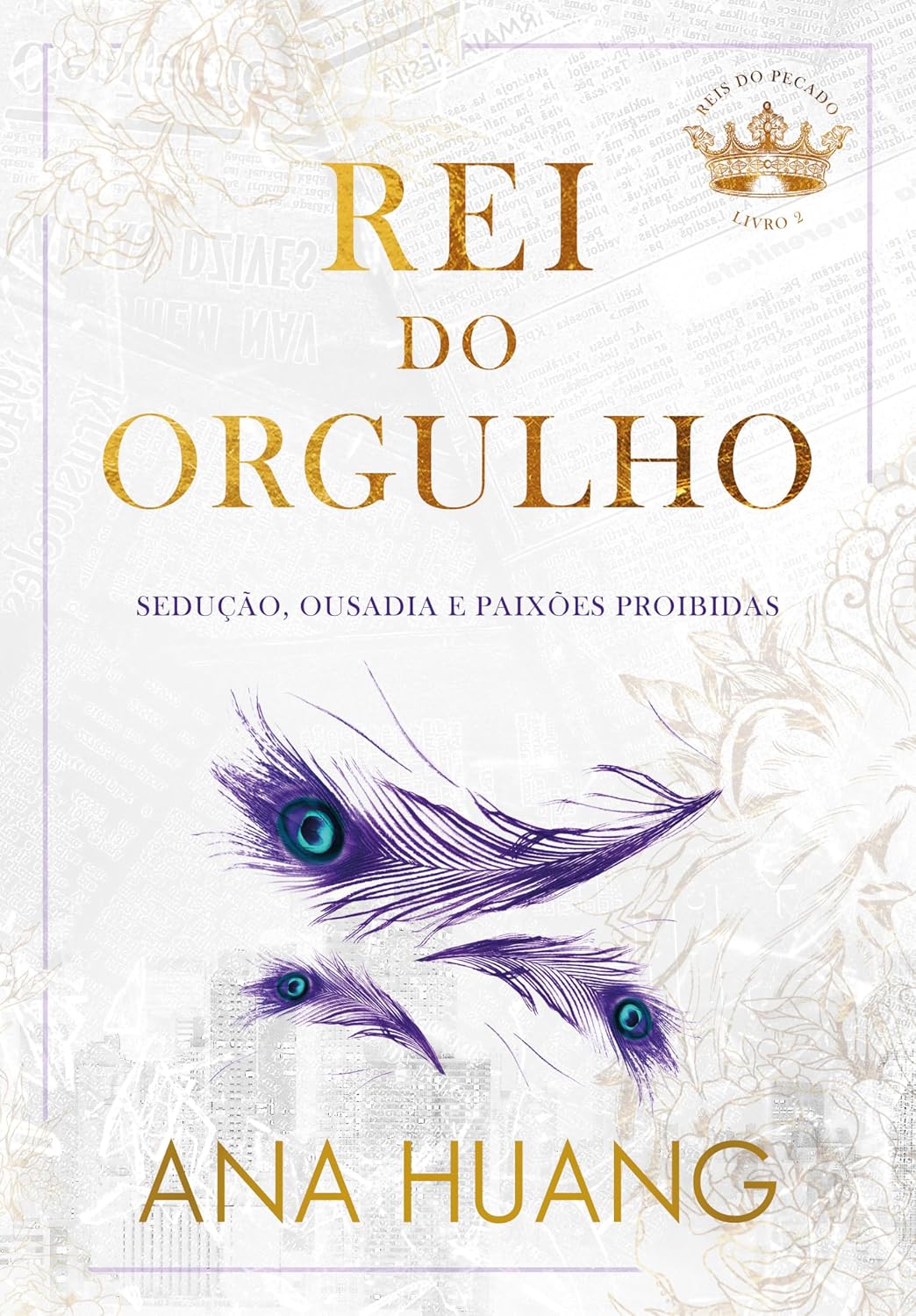 Rei do Orgulho (Reis do Pecado)
