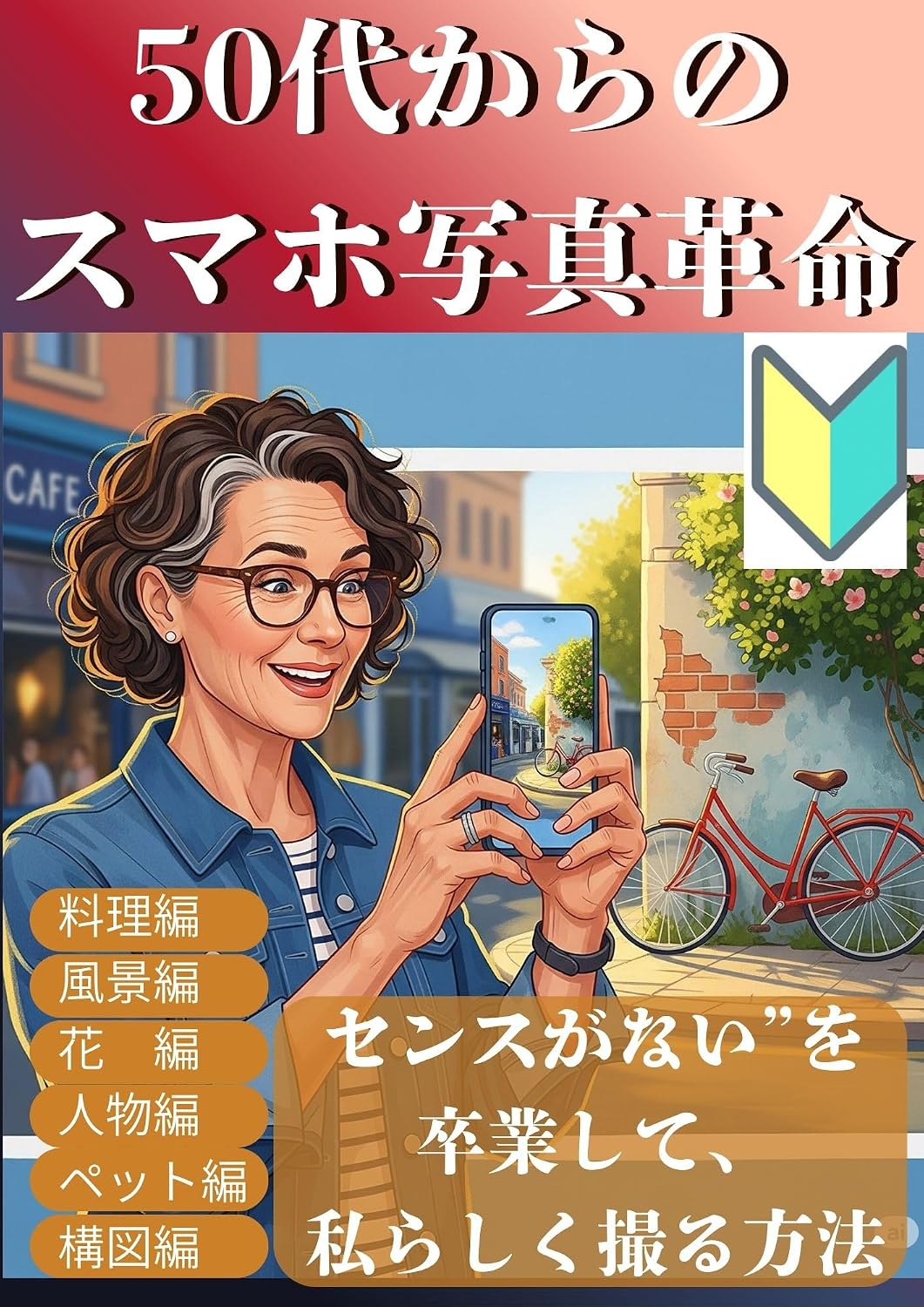 shoshinshakangei 50daikaranosumahoshashinkakumei: hazimetemodaijoubu purokameramannooshierushashinkyoushitudesu syasinnkouza01 (Japanese Edition) baixar livro de graça
