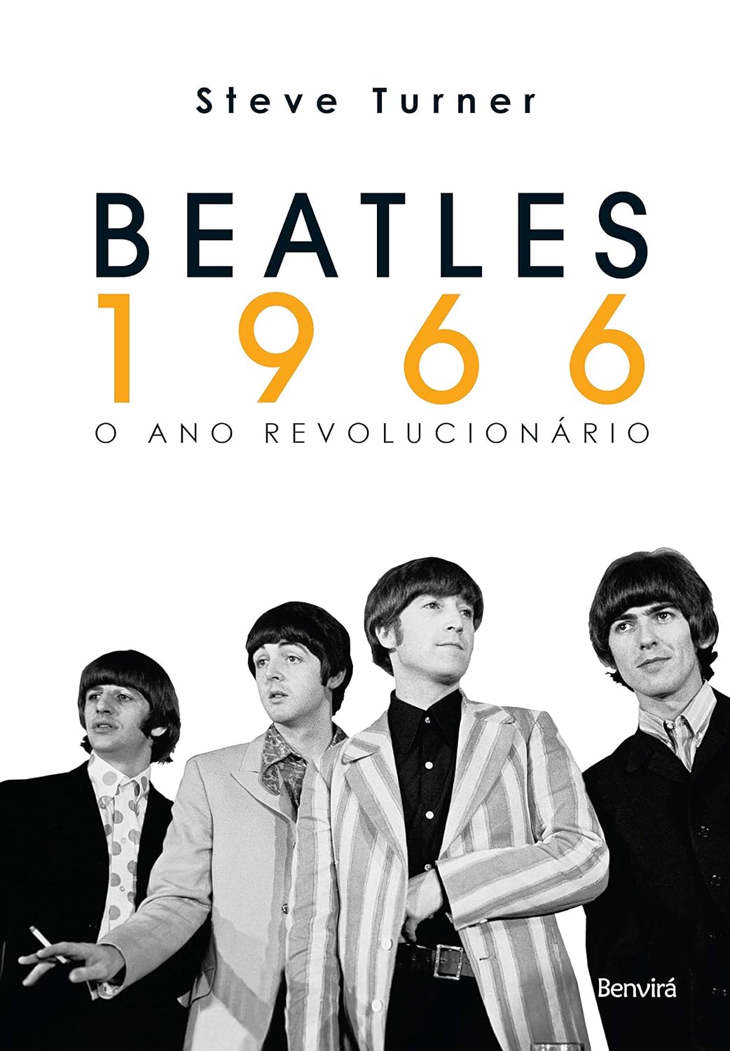 Beatles 1966: o ano revolucionário baixar o livro de graça