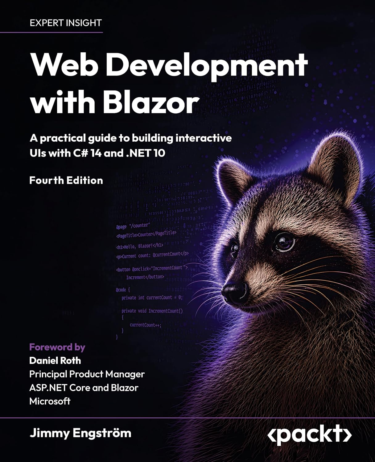 Web Development with Blazor: A practical guide to building interactive UIs with C# 14 and.NET 10 baixar o livro de graça