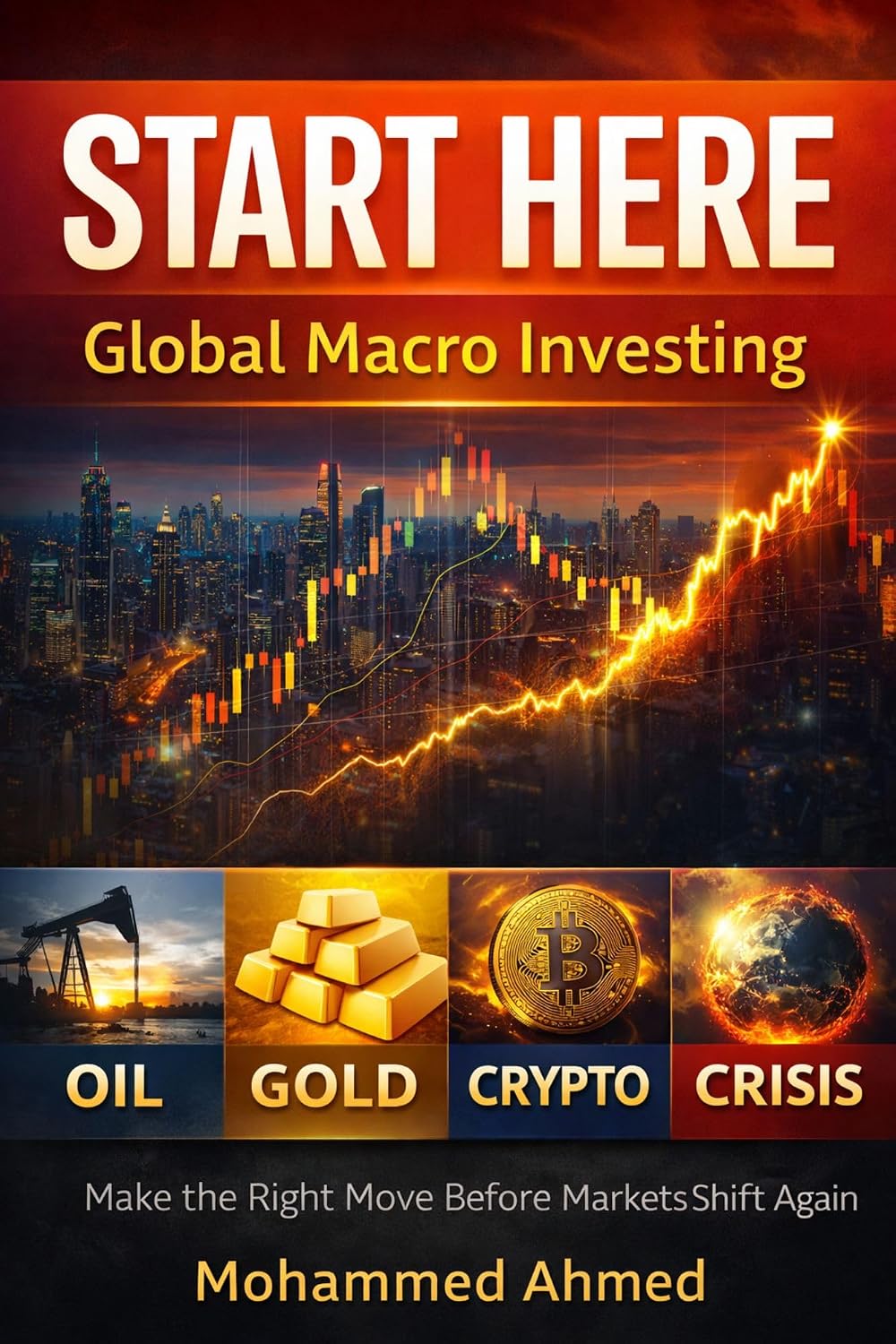 Start Here: Global Macro Investing: How to Choose the Right Book Before the Next Market Move in Oil, Gold, Crypto, and Global Crisis (Global Investor Starter Series 2) (English Edition) baixar o livro de graça