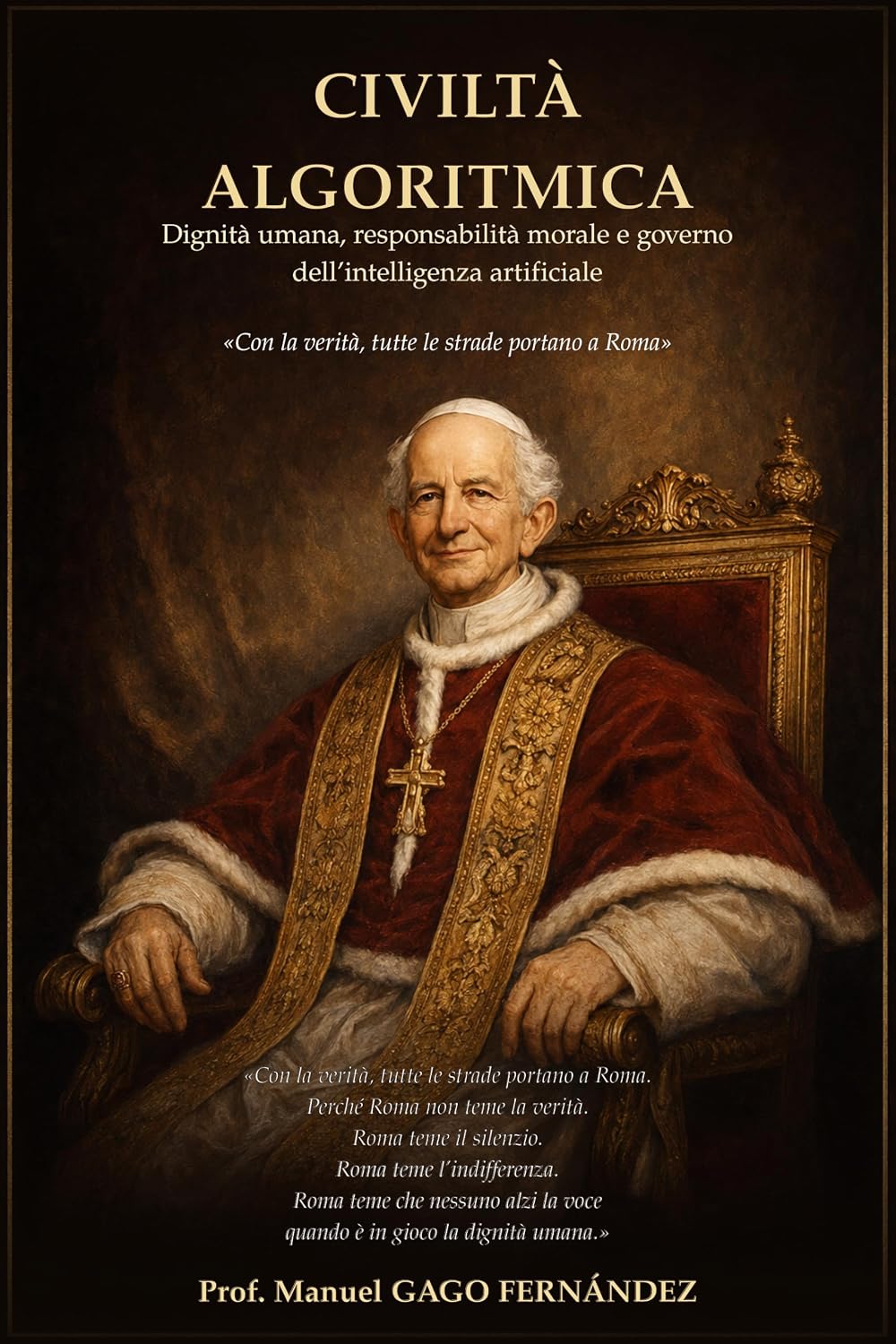 Civiltà algoritmica (Italian Edition)